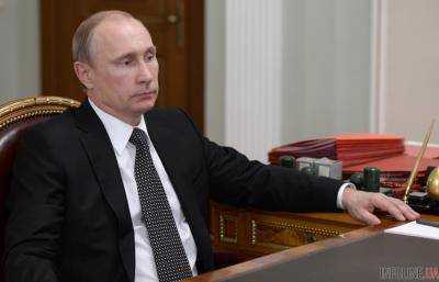 Путин выразил надежду, что новое украинское правительство реализует минские договоренности