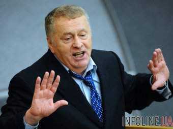 Мания величия Жириновского продолжает веселить народ. Видео