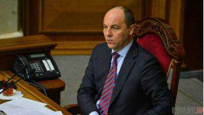 Глава Верховной Рады Андрей Парубий призвал мир отреагировать на объявление Меджлиса экстремистской организацией