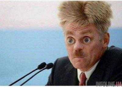 Песков рассказал, как был наказан за ошибку при подготовке «прямой линии»