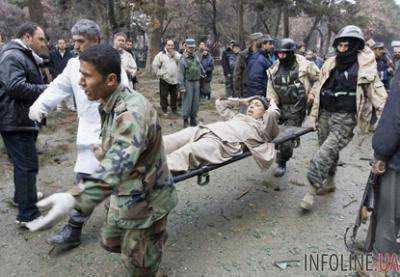 Кабул: в результате взрыва по меньшей мере 7 человек погибли, 327 получили ранение