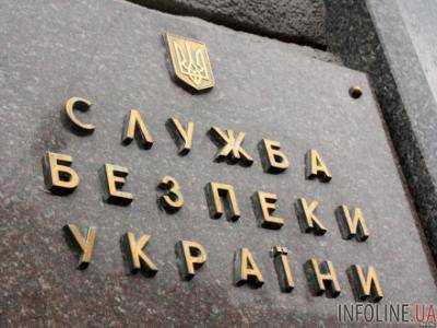 Сотрудники СБУ разоблачили контрабандный канал поставки военных товаров из России