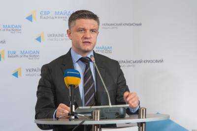 Д.Шимкив: Приостановка реформ в первом квартале 2016 года - результат политического кризиса