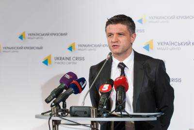 Д.Шимкив: принятие 24 законопроектов до конца мая - такова цена получения 2.8 млрд. долл