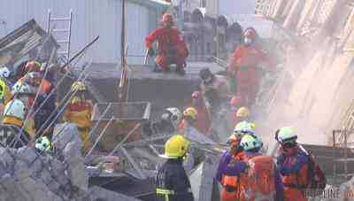 В Эквадоре в результате землетрясения погибли около 500 человек