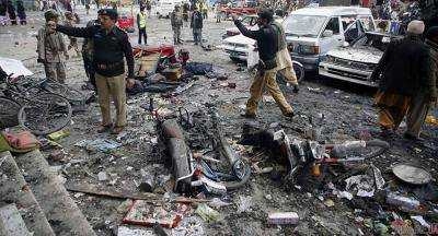 В Кабуле прогремел взрыв: количество жертв возросло до 64 человек