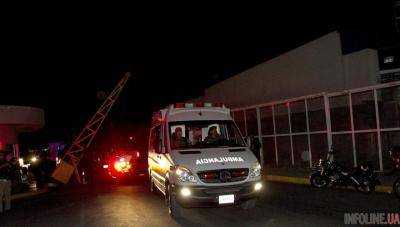 В Мексике прогремел взрыв на заводе: погибли три человека, 136 человек пострадали