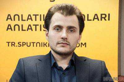 Турецкие власти не пустили российского пропагандиста Керимова: у него отобрали пресс-карту и вид на жительство. Видео