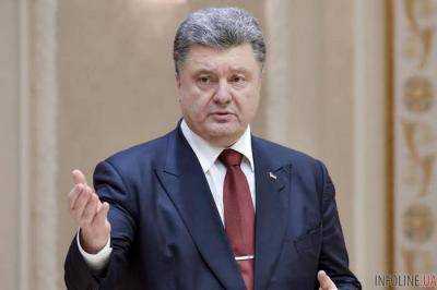 П.Порошенко: Украина и Румыния обсудили возможность создания Черноморской флотилии
