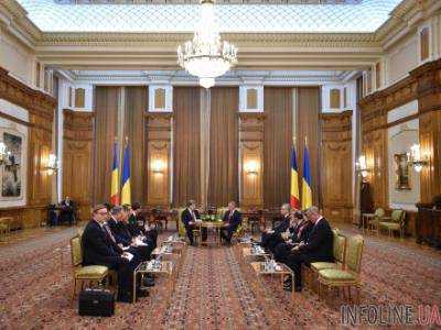 Валериу Згоня: путь Украины в Евросоюз - путь к благосостоянию украинцев