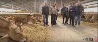 "Вся сегодняшняя показушность рабов перед властью": как мужик метлой мел во время прямой лини с Путиным. Видео