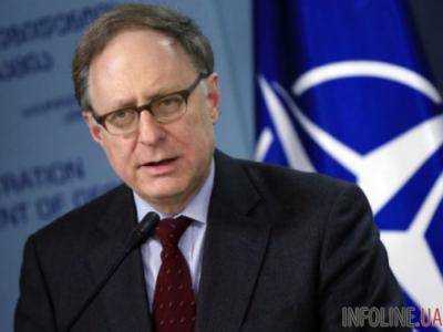 А.Вершбоу: НАТО может увеличить свое присутствие в Черном море