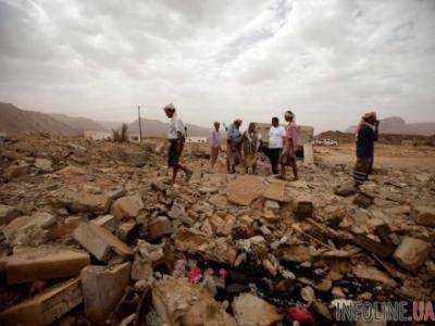 В Йемене беспилотник ликвидировал двоих подозреваемых в причастности к "Аль-Каиде"