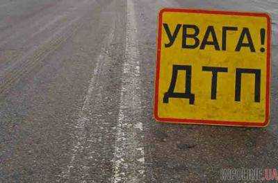 В Хмельницкой области водитель наехал на лежащего на автодороге пьяного жителя