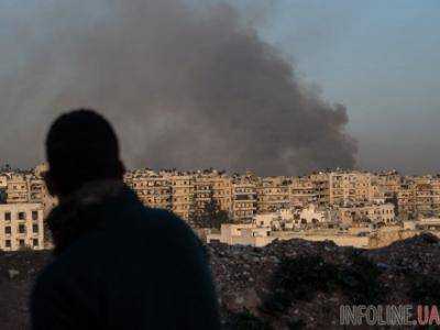 Под Дамаском погибли 25 человек в результате удара правительственных сил Сирии- активисты