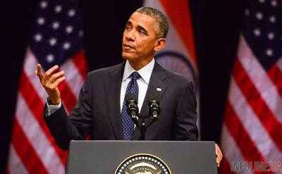 Президент США Барак Обама положительно оценил политику Ангелы Меркель в отношении беженцев