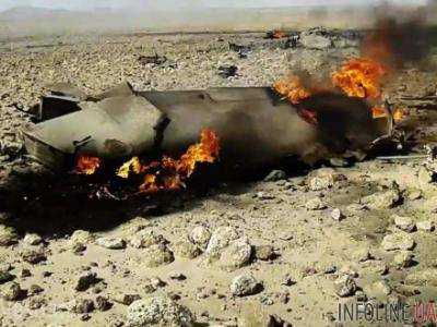 Группировка "Исламское государство" заявила о захвате в плен пилота сбитого сирийского самолета МиГ-23