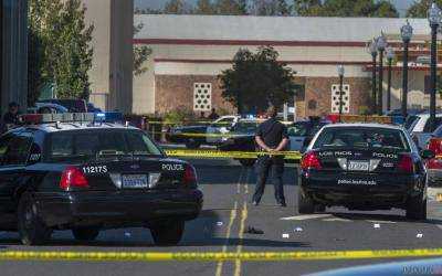 В перестрелке в штате Аризона ранены два полицейских