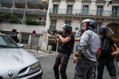 Во Франции возле школы произошла перестрелка: погибли два человека