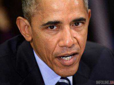 Обама заявил: с России нельзя снимать санкции, пока она полностью не выполнит минские соглашения