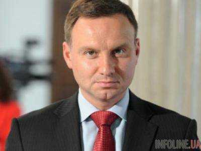 Анджей Дуда: Россия постоянно нарушает Соглашение с НАТО