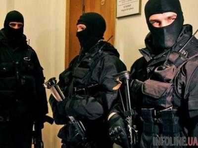 В Ровенской государственной архитектурно-строительной инспекции полиция провела обыск