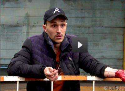 Кровавая зарплата: чтобы получить заработанные деньги, россиянину пришлось вскрыть себе вены. Видео 18+