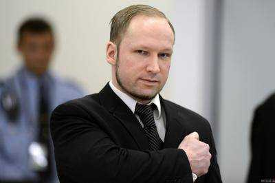 На решение суда в отношении Брейвика власти Норвегии подадут апелляцию