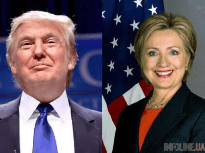 Трамп победил на праймериз в пяти штатах США, Клинтон - в четырех