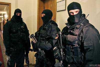 В Черновцах СБУ задержала на взятке майора гражданской защиты