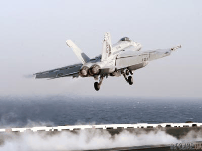 Возглавляемая США коалиция 26 апреля нанесла 23 удара по группировке "Исламское государство" в Ираке