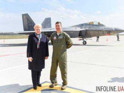 Д.Грибаускайте: Альянс готов и способен отразить угрозы любого типа