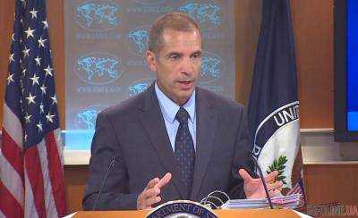 Госдеп США Марк Тонер: коррупция продолжает оставаться серьезной проблемой для украинцев
