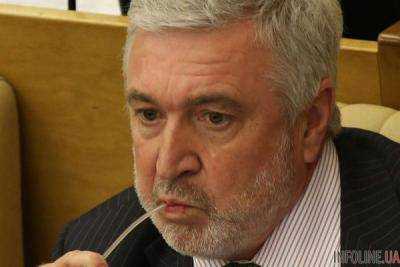 В Москве скончался депутат госдумы, который отказался голосовать за "присоединение Крыма к России"