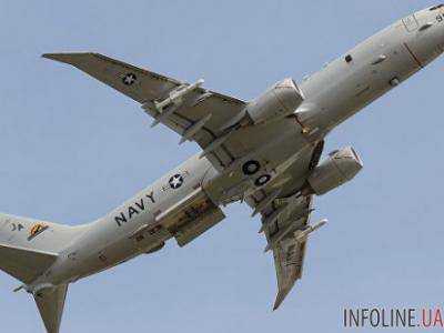 У берегов Камчатки российским истребителем МиГ-31 был перехвачен самолет США