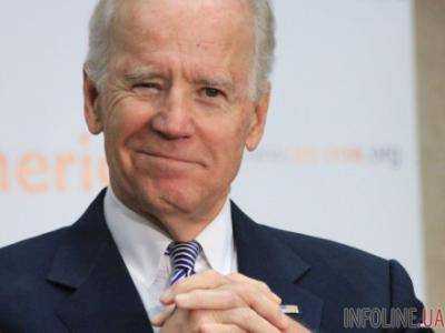 Дж.Байден встретился с премьер-министром Ирака