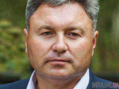 П.Порошенко главой Луганской ОГА назначил Ю.Гарбуза