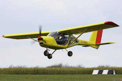 В США потерпел крушение легкомоторный самолет, есть погибшие