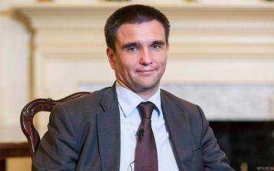 П.Климкин: "На Пасху нужно вспомнить об украинских политзаключенных в России"