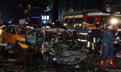 Умер еще один человек, раненый в результате взрыва в Турции - СМИ