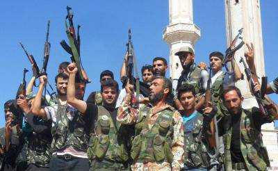 В Ираке протестующие ушли из правительственного квартала