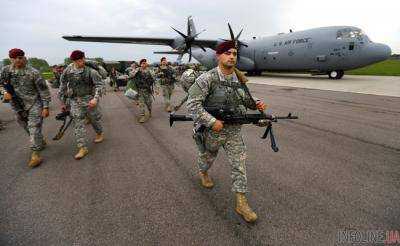 Молдова и США проведут совместные военные учения