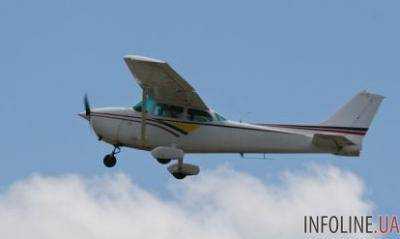 На Камчатке упал самолет