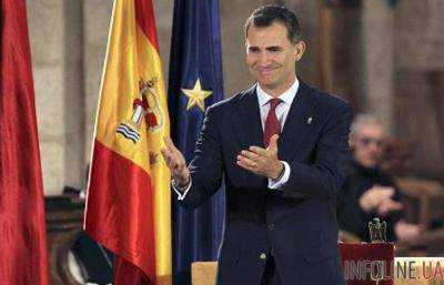 Испанский король Фелипе VI назначил на 26 июня повторные парламентские выборы
