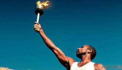 Олимпийский огонь прибыл в столицу Бразилии