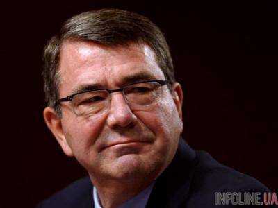 Министр обороны США анонсировал визит в Украину