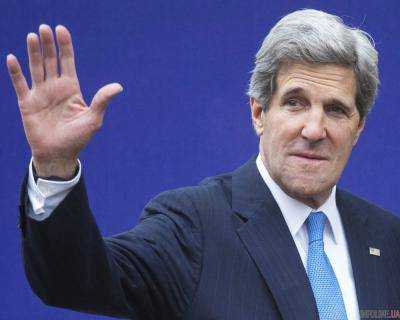 С территории подконтрольной оппозиции в районе Алеппо была обстреляна больница - Дж.Керри