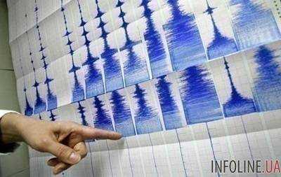 В Тихом океане возле берегов Вануату произошло землетрясение магнитудой 5,7