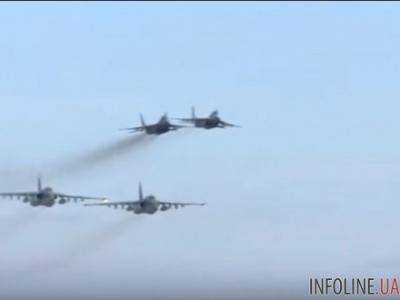 Россия объявила о выводе из Сирии всех штурмовиков