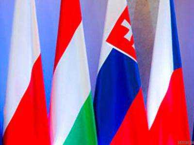 В Киев с визитом прибудут главы МИД Вышеградской четверки